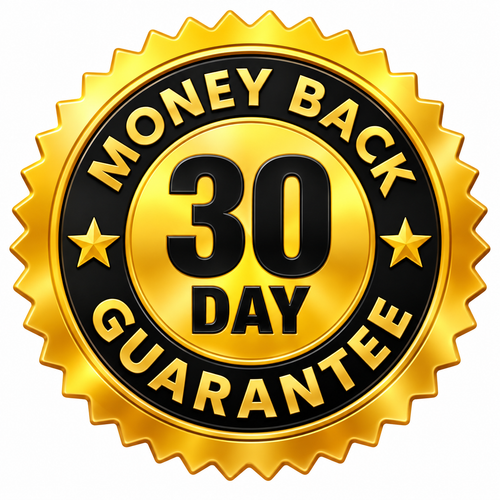 FREE 30-DAY WARRANTY