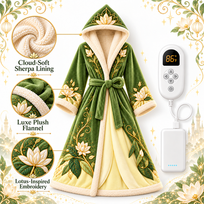 FableSnug™ | Heated Princess Robe