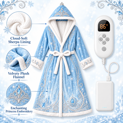 FableSnug™ | Heated Princess Robe