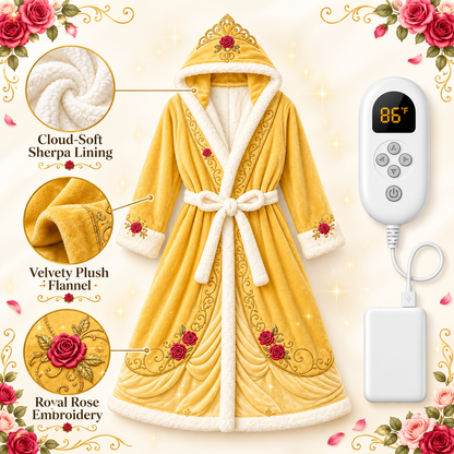 FableSnug™ | Heated Princess Robe